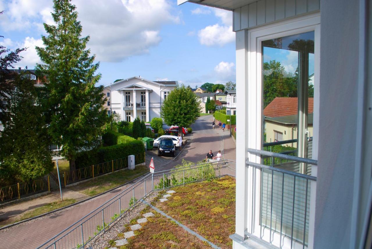 Meerblick-App-17 Heringsdorf  Eksteriør billede