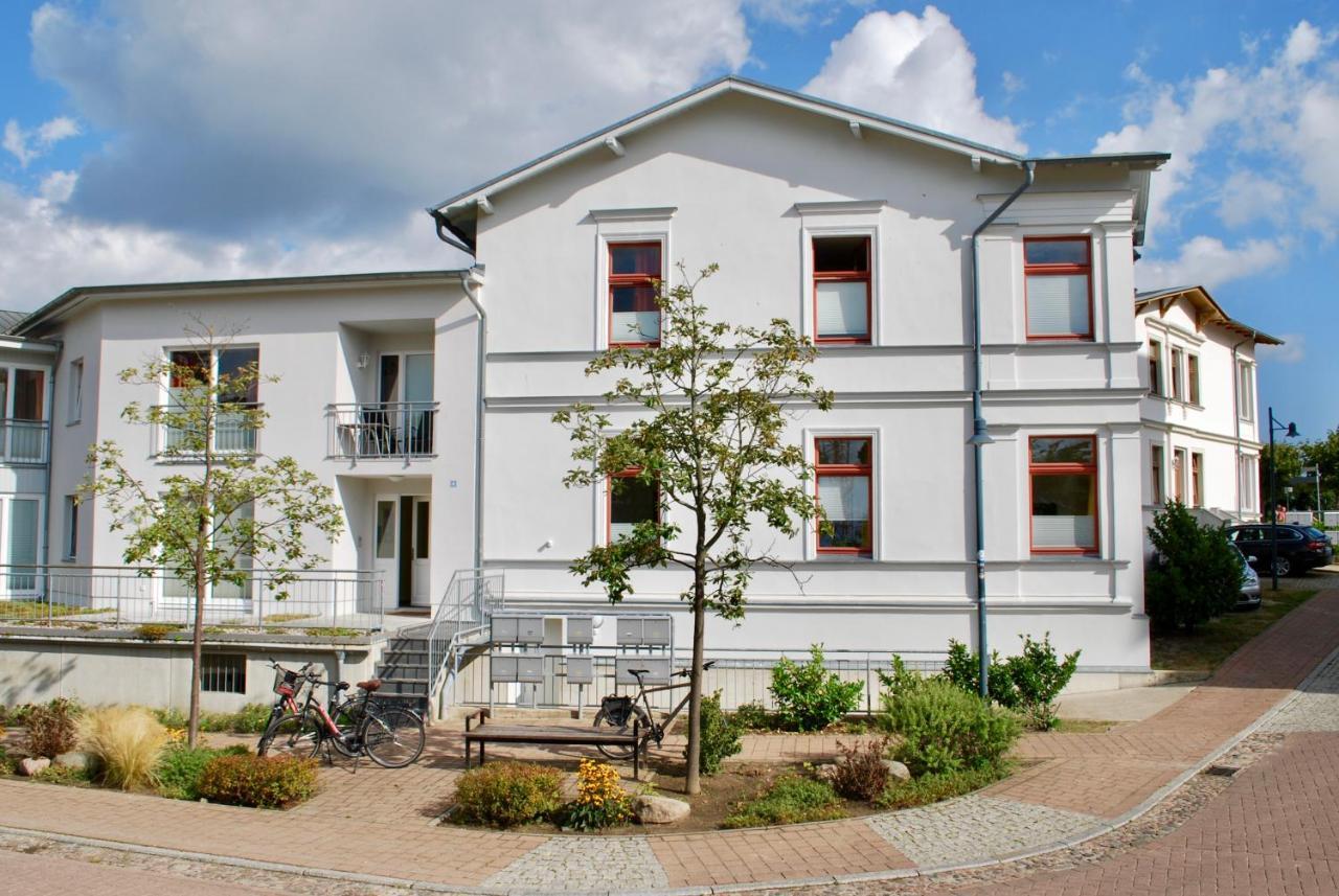 Meerblick-App-17 Heringsdorf  Eksteriør billede
